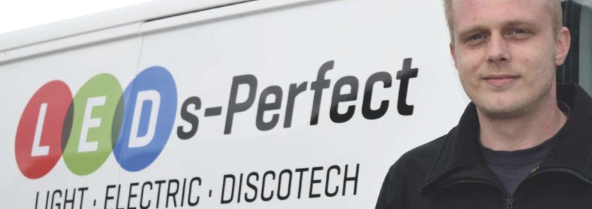 Über LEDs-Perfect Rödinghausen